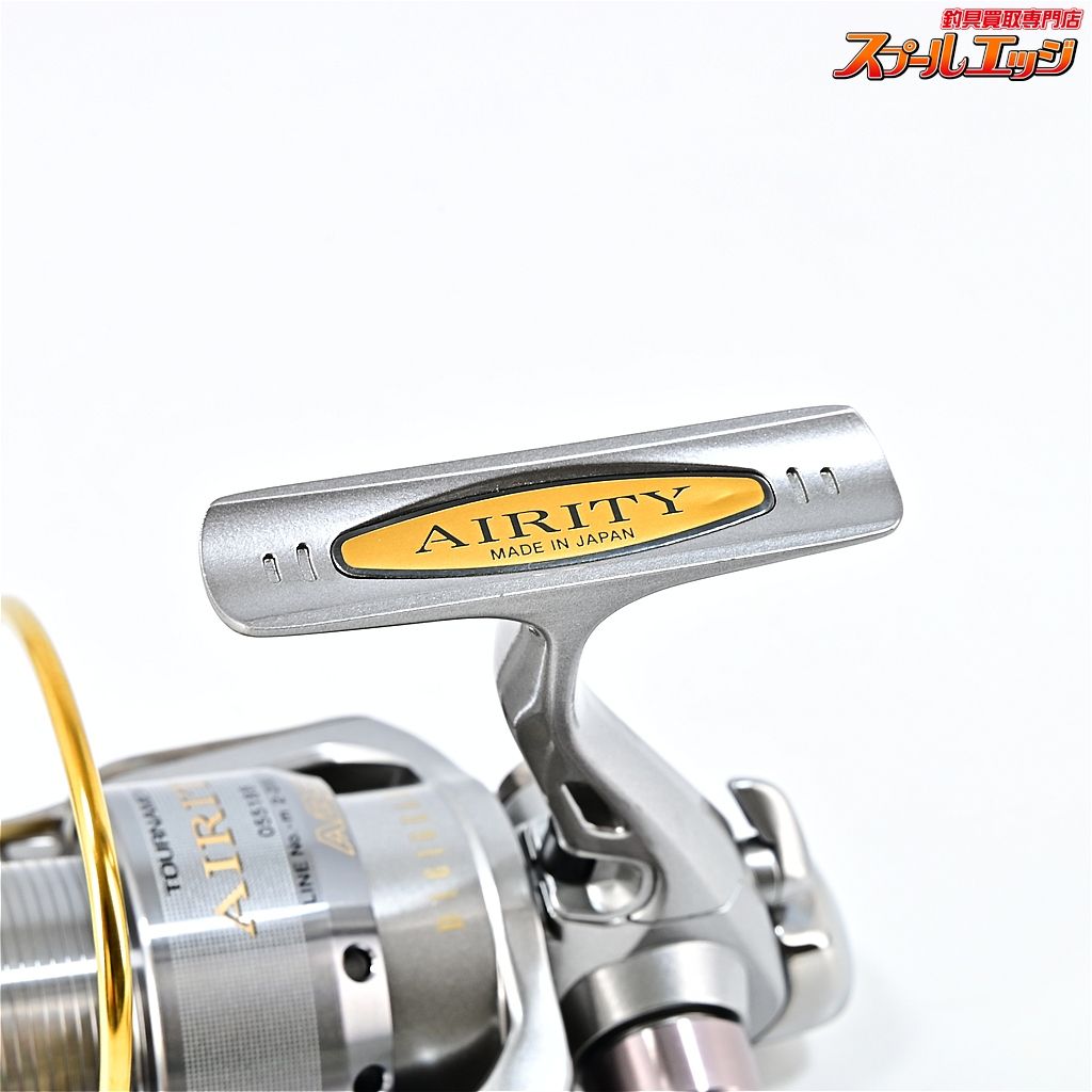 【ダイワ】 トーナメント エアリティ 2500 DAIWA TOURNAMENT AIRITY