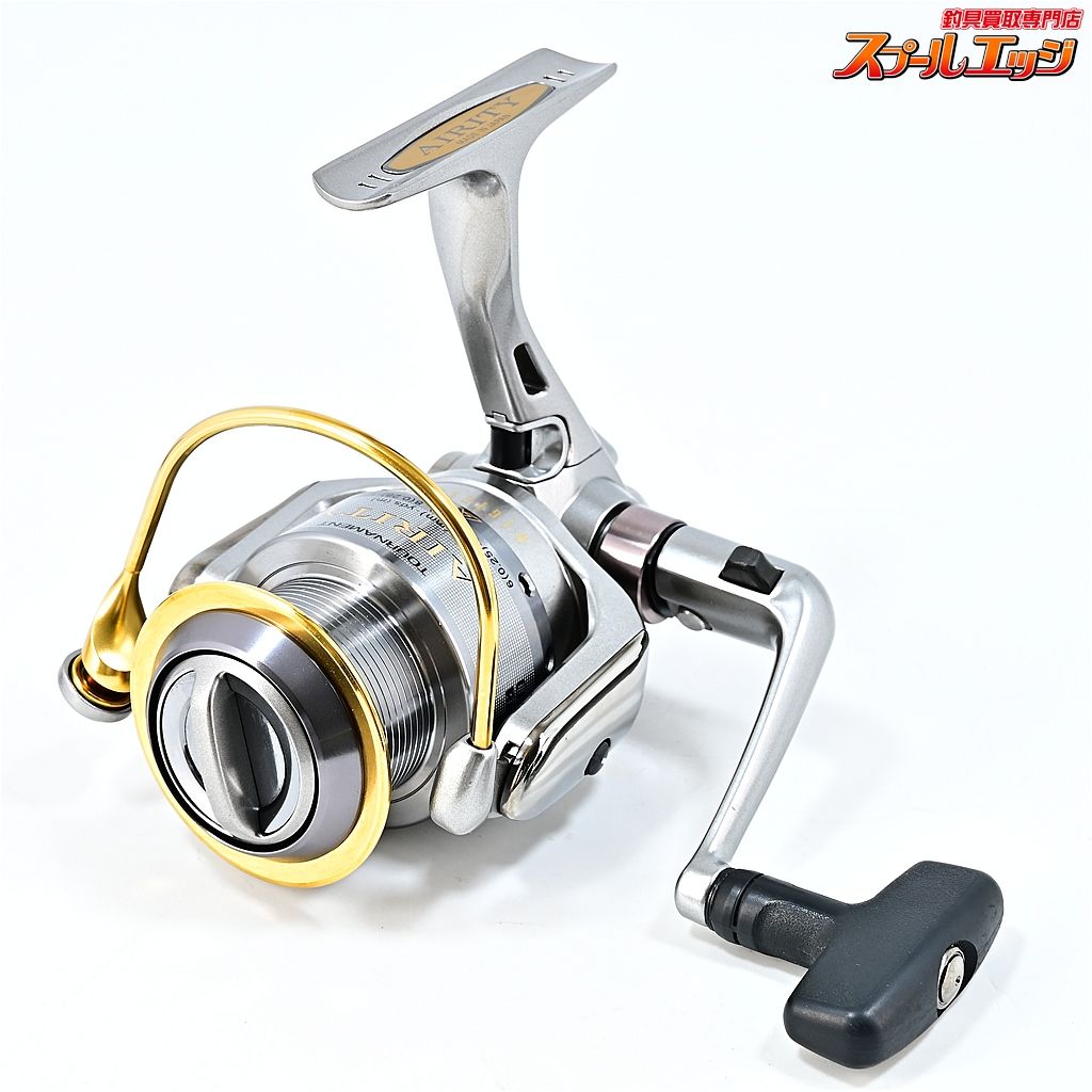 のうちぇる　ダイワ トーナメントエアリティー2500 DAIWA 【ダイワ】 トーナメント エアリティ 2500 DAIWA TOURNAMENT AIRITY