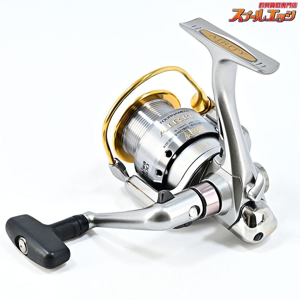 【ダイワ】 トーナメント エアリティ 2500 DAIWA TOURNAMENT AIRITY