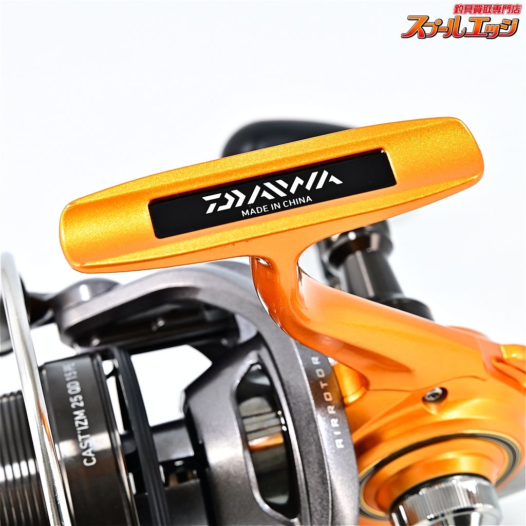 【ダイワ】 14キャスティズム 25QD 15PE DAIWA CASTIZMm45762 - メルカリ