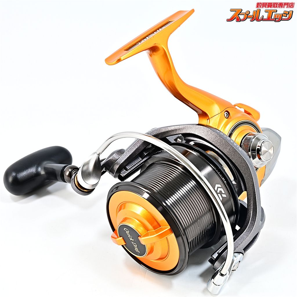 【ダイワ】 14キャスティズム 25QD 15PE DAIWA CASTIZMm45762 - メルカリ