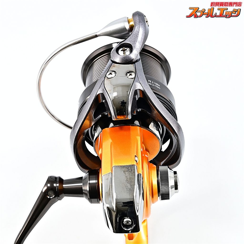 【ダイワ】 14キャスティズム 25QD 15PE DAIWA CASTIZMm45762 - メルカリ