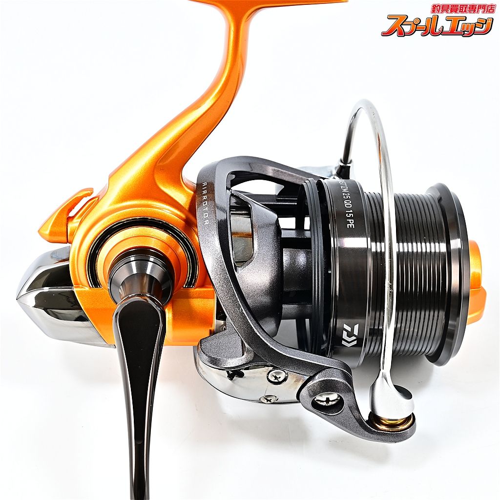 【ダイワ】 14キャスティズム 25QD 15PE DAIWA CASTIZMm45762 - メルカリ