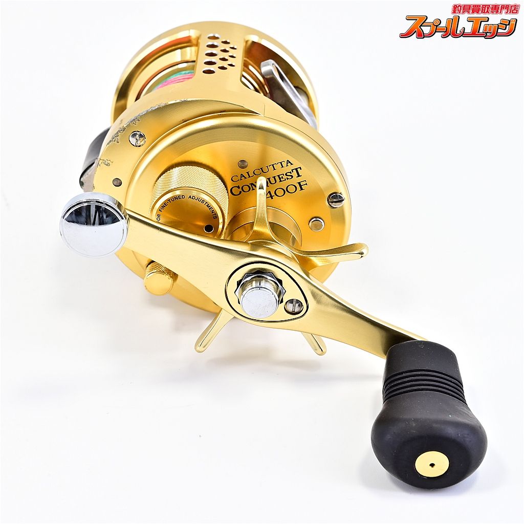 【シマノ】 04カルカッタコンクエスト 400F SHIMANO CALCUTTA CONQUEST