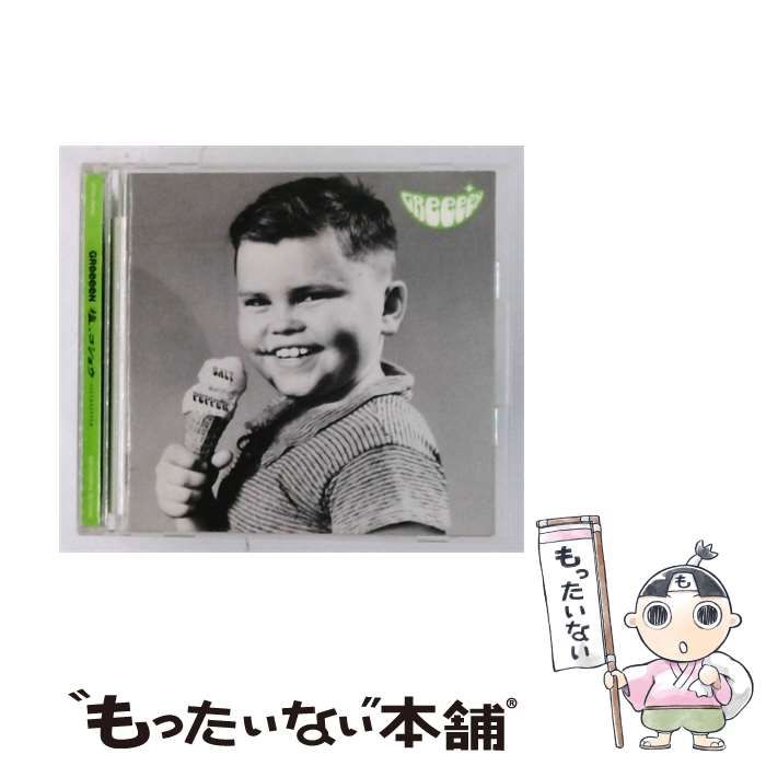 【中古】 塩、コショウ / GReeeeN / 25,307円