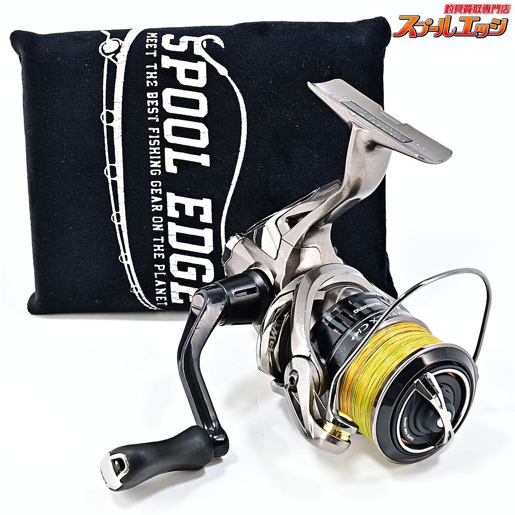 ★☆【シマノ】 17コンプレックス CI4+ F4 HG C2500S SHIMANO COMPLEX★☆m45777