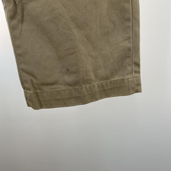 中古】Supreme Crown Chino Pant サイズ32 ベージュ シュプリーム[91