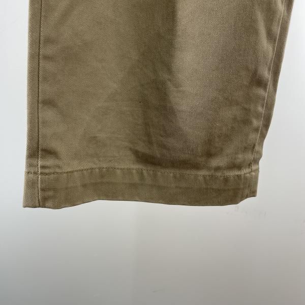 中古】Supreme Crown Chino Pant サイズ32 ベージュ シュプリーム[91