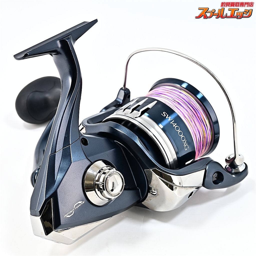 【シマノ】 22ストラディック SW14000XG SHIMANO STRADICm45796 - メルカリ