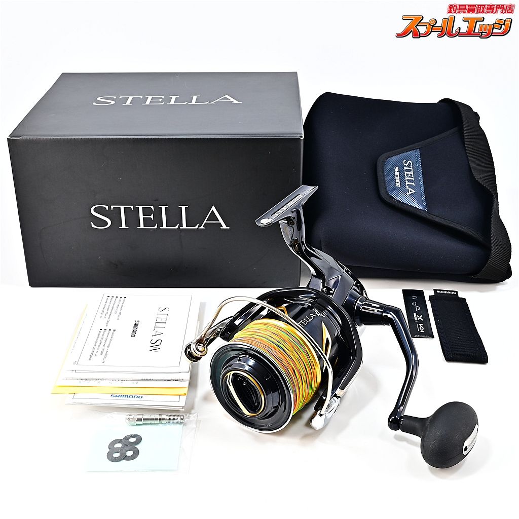 ★☆【シマノ】 20ステラ SW20000PG SHIMANO STELLA★☆m45801