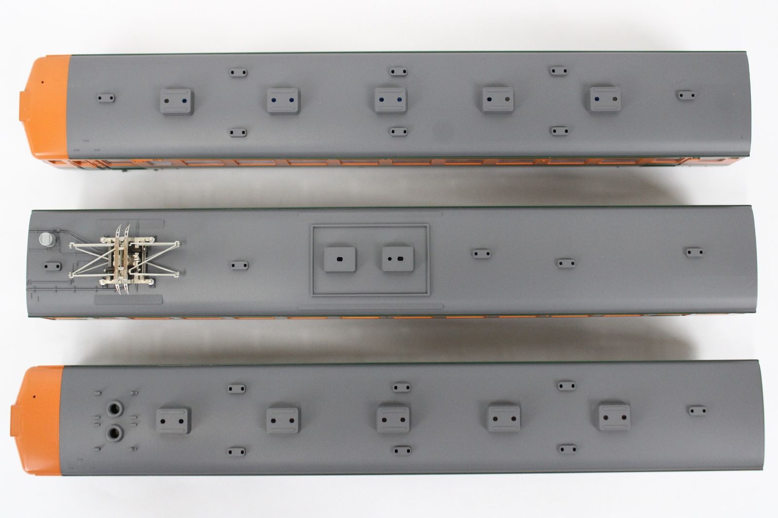 未使用 カトー 3-506 165系 急行形電車 3両増結セット HOゲージ 現状品