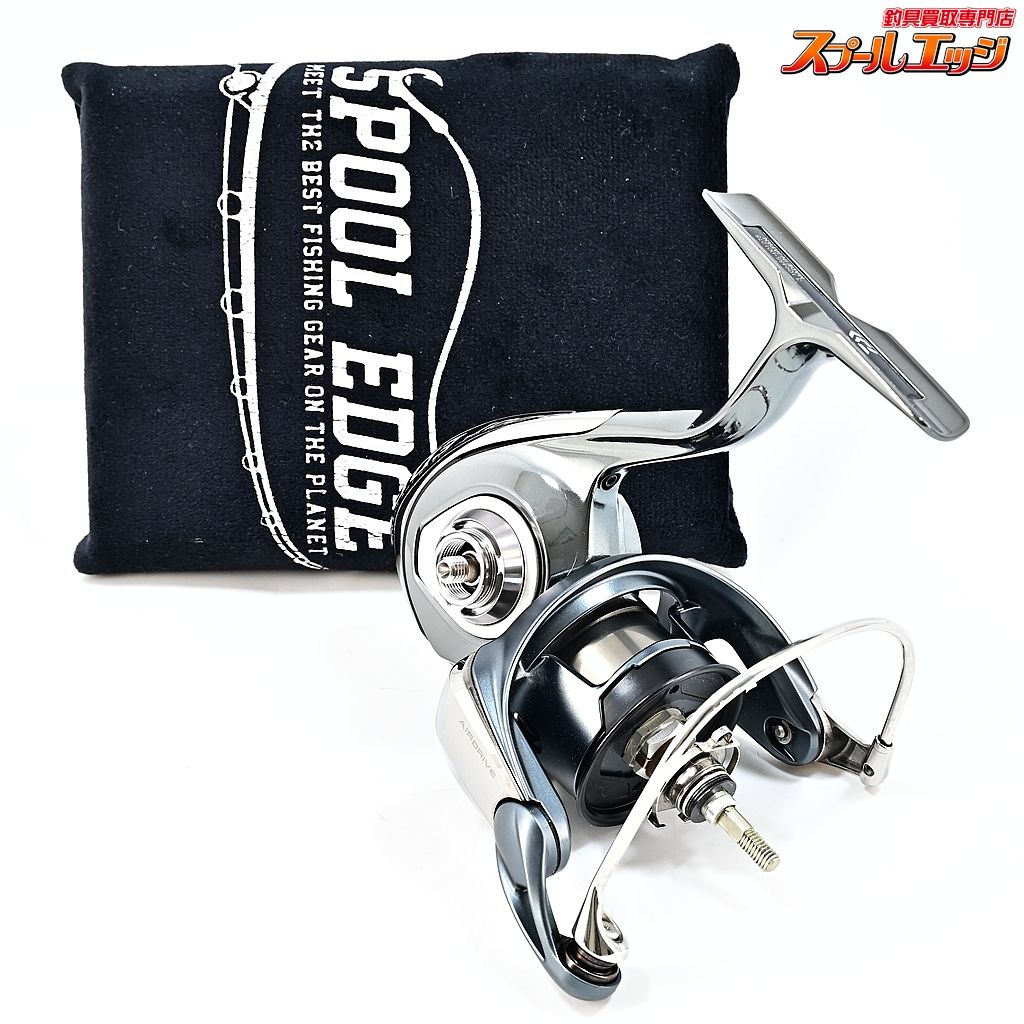 ★☆【ダイワ】 22イグジスト PC LT 3000-XH ハンドル/ハンドルキャップ/スプール/ドラグノブ欠品 DAIWA EXIST★☆m45808