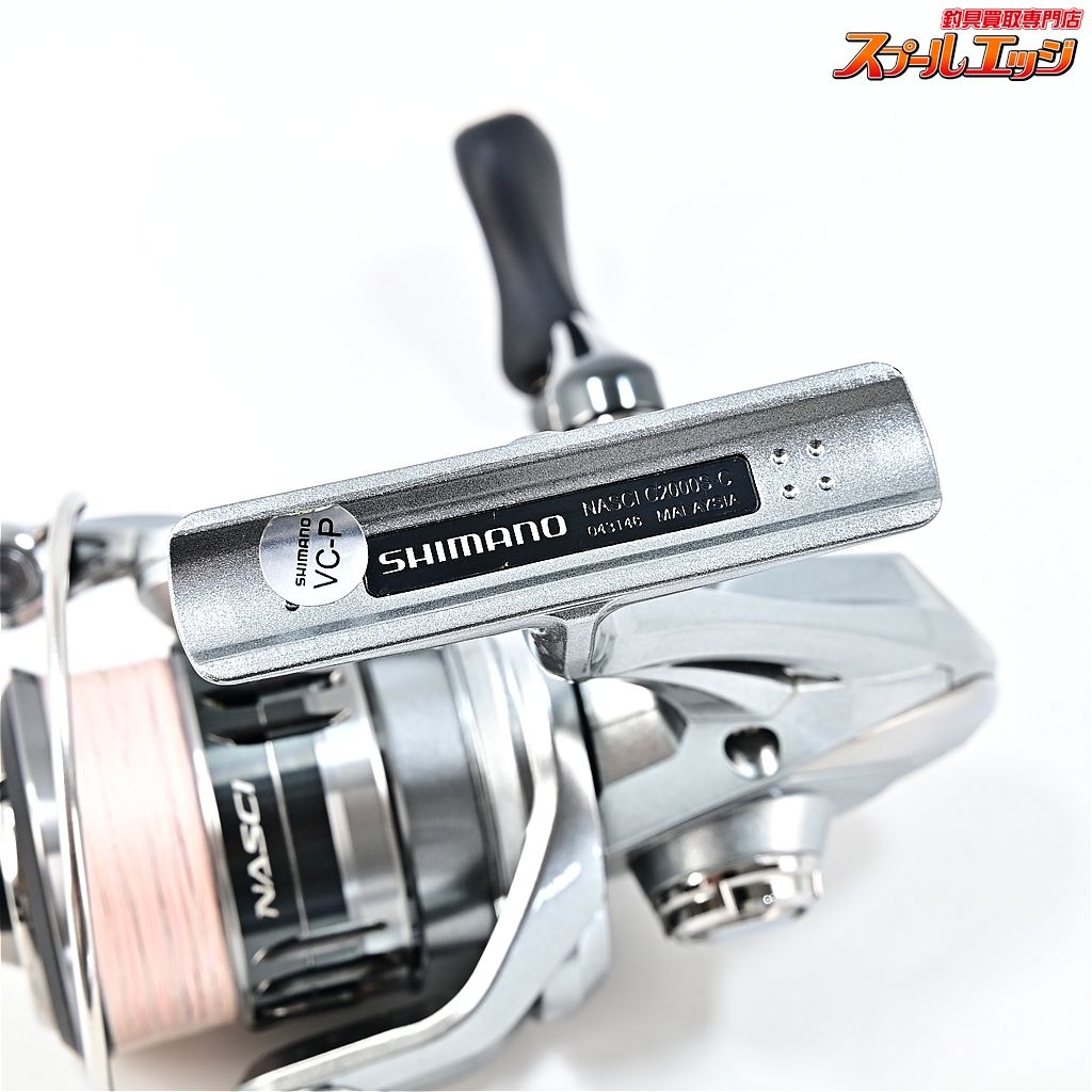 【シマノ】 21ナスキー C2000S SHIMANO NASCIm45810 - メルカリ