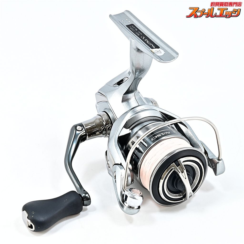 【シマノ】 21ナスキー C2000S SHIMANO NASCIm45810 - メルカリ