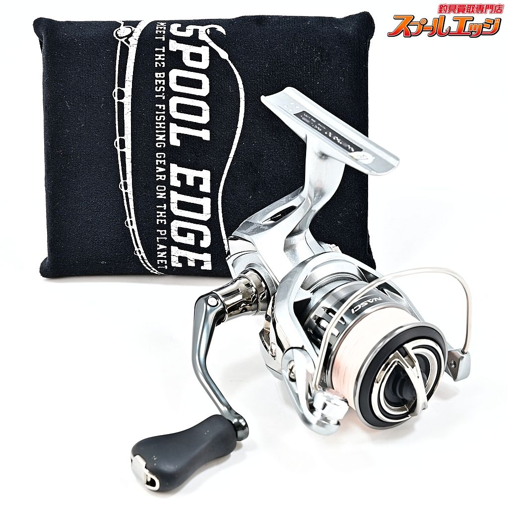 【シマノ】 21ナスキー C2000S SHIMANO NASCIm45810 - メルカリ
