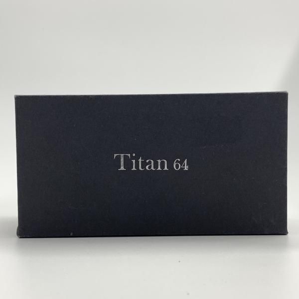 【中古】Titan64 1/64 Porsche Singer 911 (964) Coupe アイボリーホワイト[10]