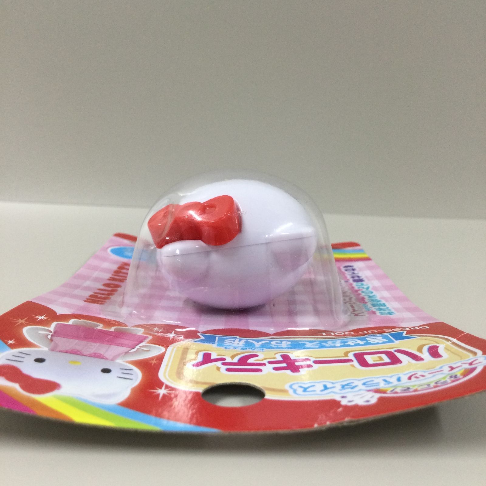 SAN612-0026【新品・未使用品】ハローキティ きせかえお人形 スイーツ