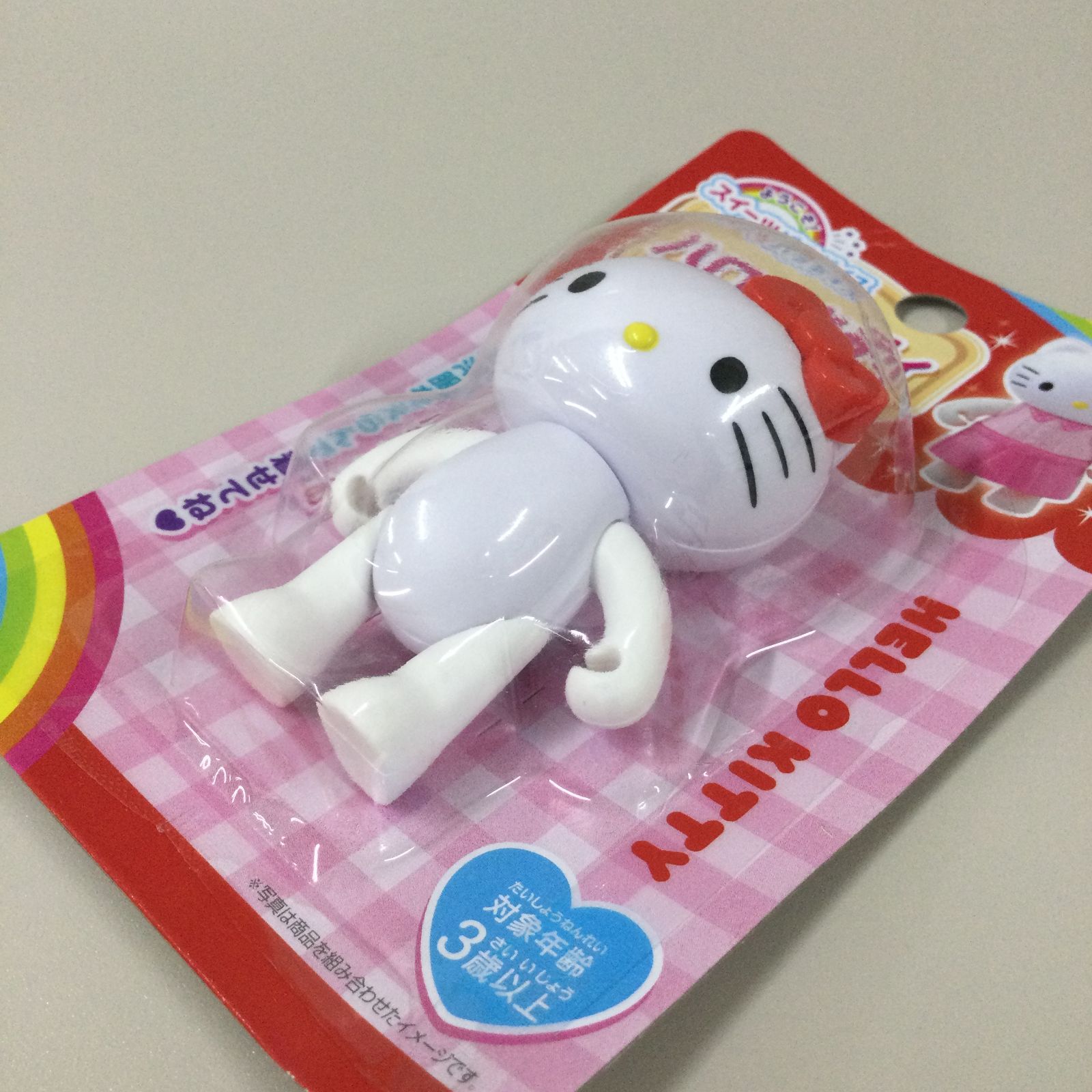 SAN612-0026【新品・未使用品】ハローキティ きせかえお人形 スイーツ