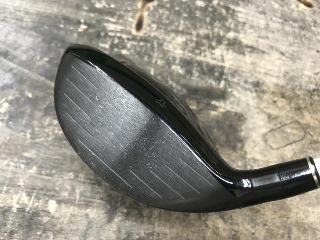 狭山□【中古】 フェアウェイウッド ダンロップ スリクソンZX TourAD