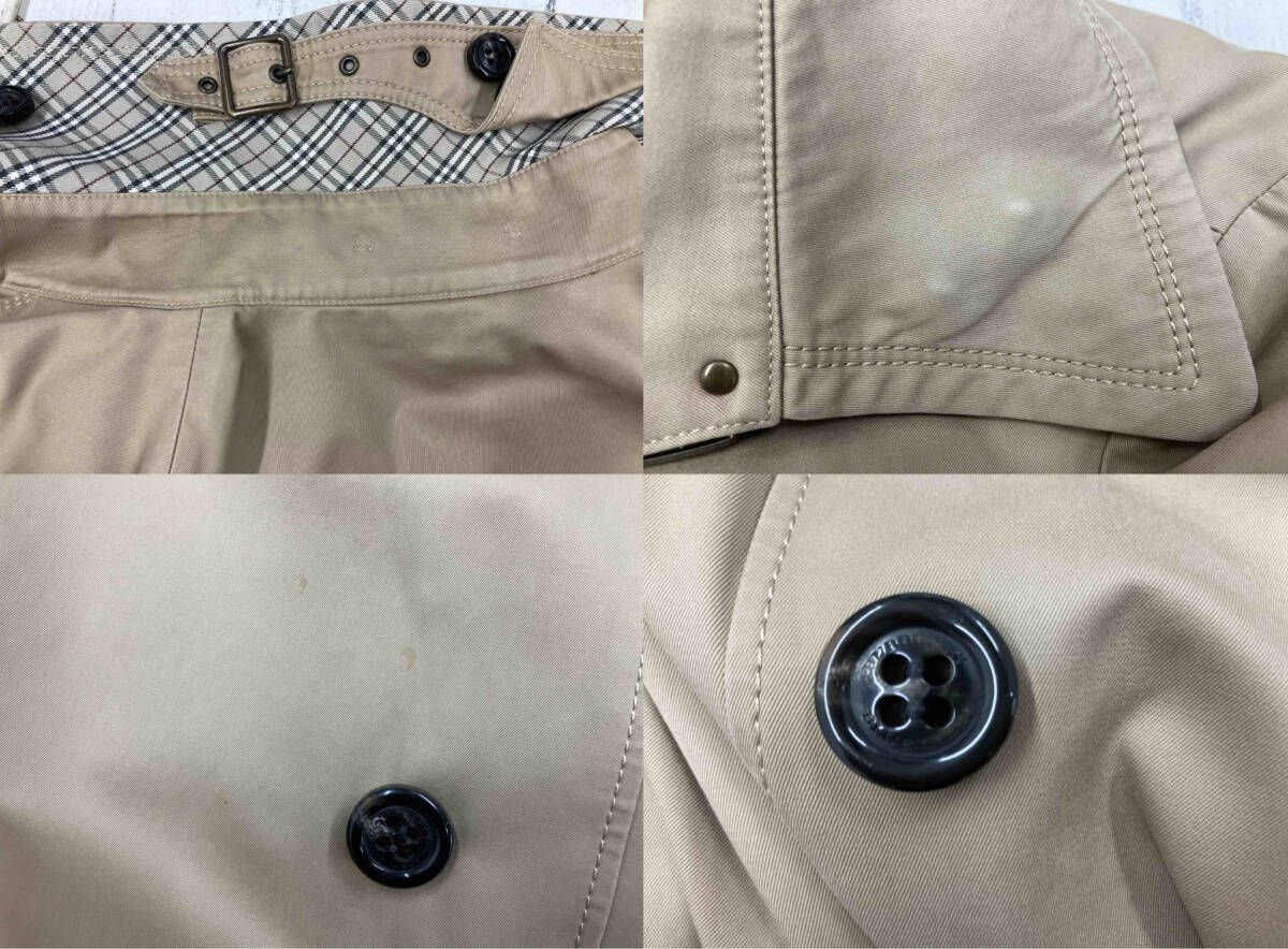 BURBERRY BLUE LABEL バーバリー ブルーラベルE1A40-300-42 レディース