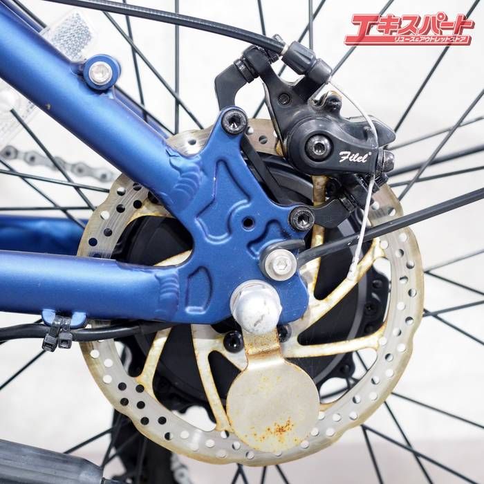 SINSANKAI ERWAY A01 ERWAY-A01 電動アシスト自転車 戸塚店 - メルカリ