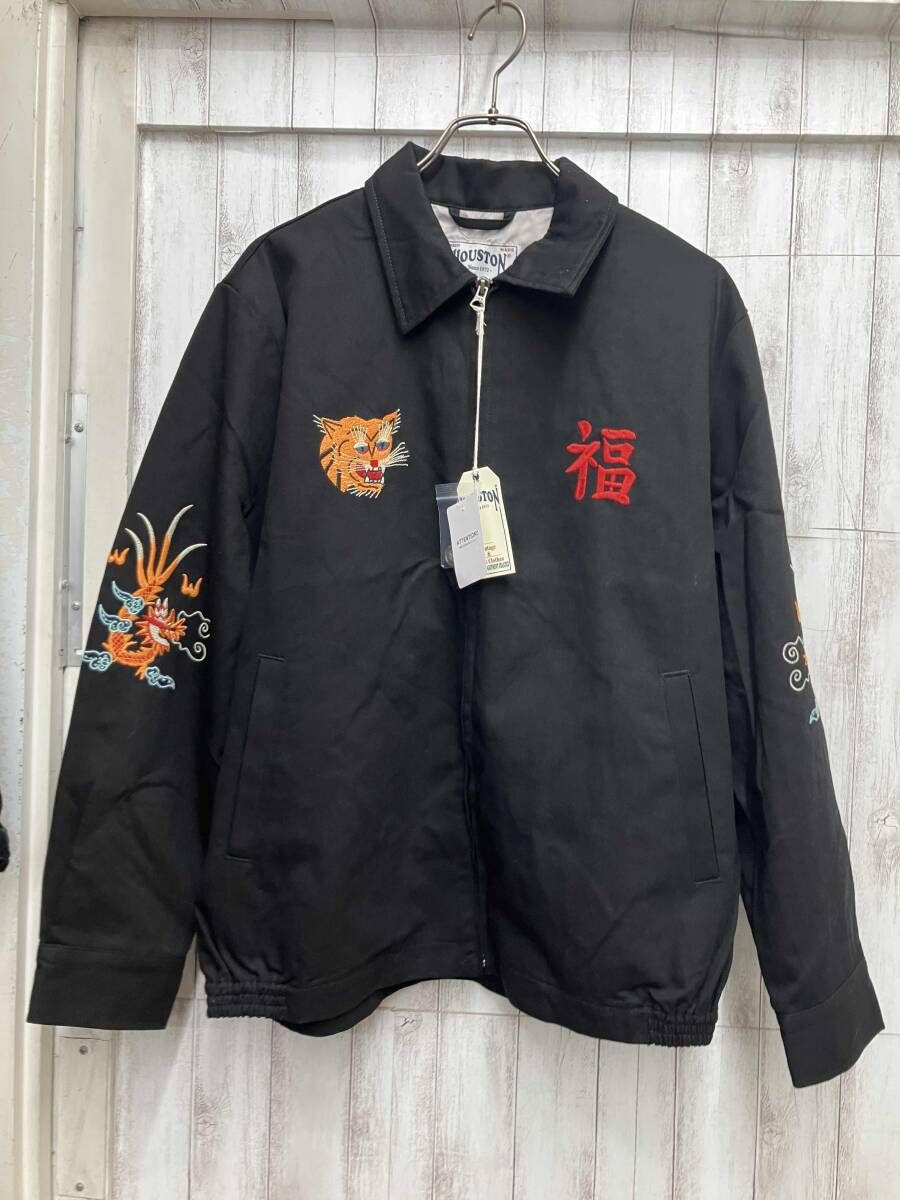 HOUSTON その他ジャケット　VIETNAM JACKET地図MAP