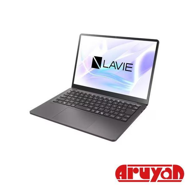 (新品未使用) NEC ノートパソコン PC-S1365LAB2 ムーンブラック 13.3型 LAVIE SOL S1365/LAB2 WUXGA Core Ultra5 16GB 512GB Windows11 ノートPC 4573640709313