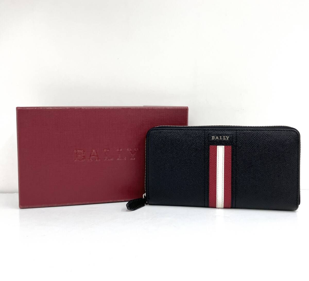 BALLY バリー ラウンド長財布 長財布 メンズ 【公式通販】