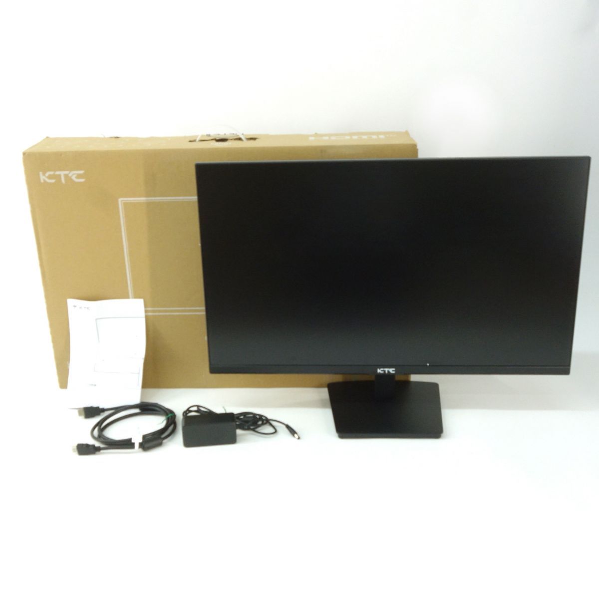 中古）KTC製H27T27 27インチ 液晶モニター ブラック KTC 27インチ ディスプレイ H27T27 2024年製 中古 - メルカリ