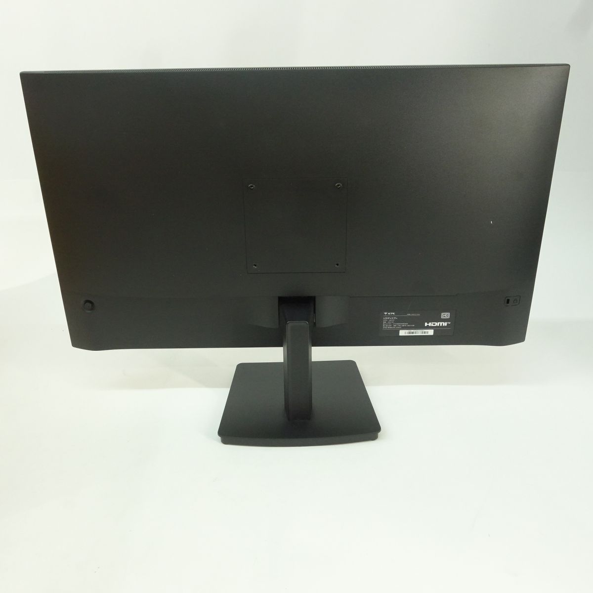 KTC 27インチ ディスプレイ H27T27 2024年製 中古 - メルカリ