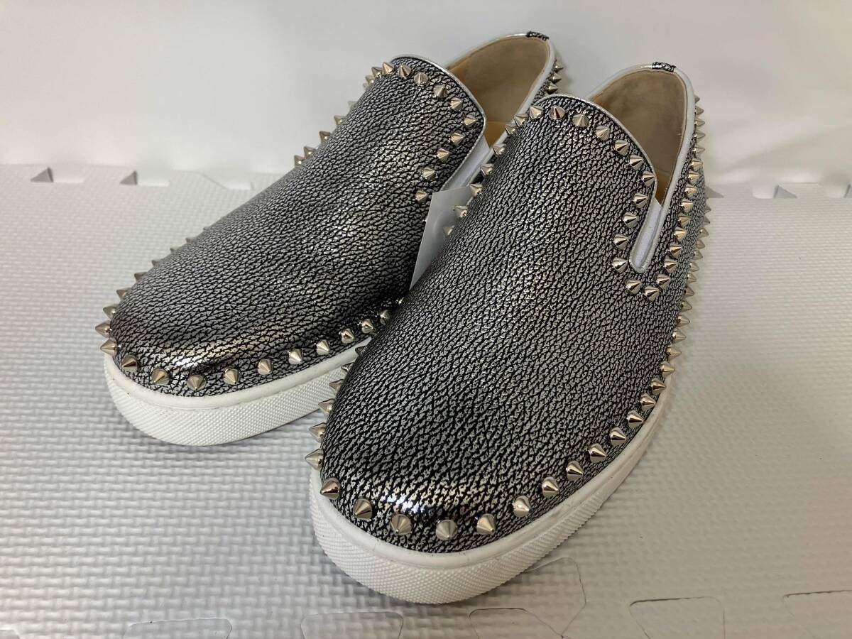 ChristianLouboutin クリスチャンルブタン スパイクスタッズ