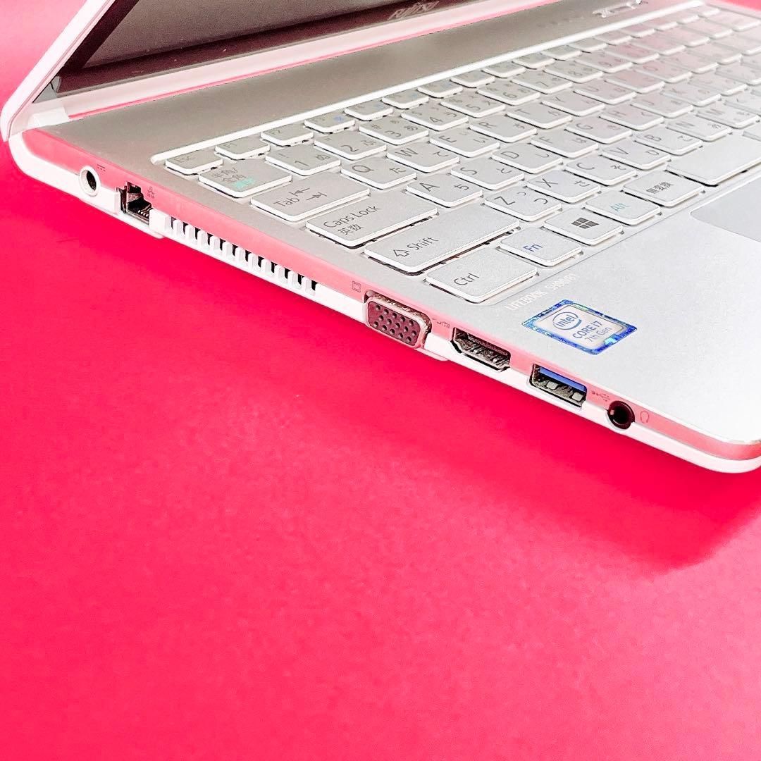 NEC Corei 7 SSD256GB 軽量コンパクト NEC Corei 7 SSD256GB 軽量コンパクト NEC Corei 7 SSD256GB 軽量