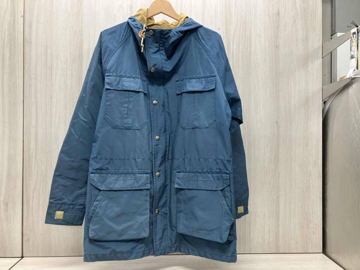SIERRA DESIGN USA製三本杉マウンテンパーカー SIERRA DESIGNS マウンテンパーカー/USA製 90S 3本杉 表記サイズ