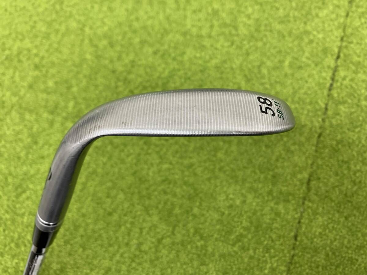 TaylorMade テーラーメイド MILLED GRIND4 ウェッジ 58° N.S.PRO 950GH