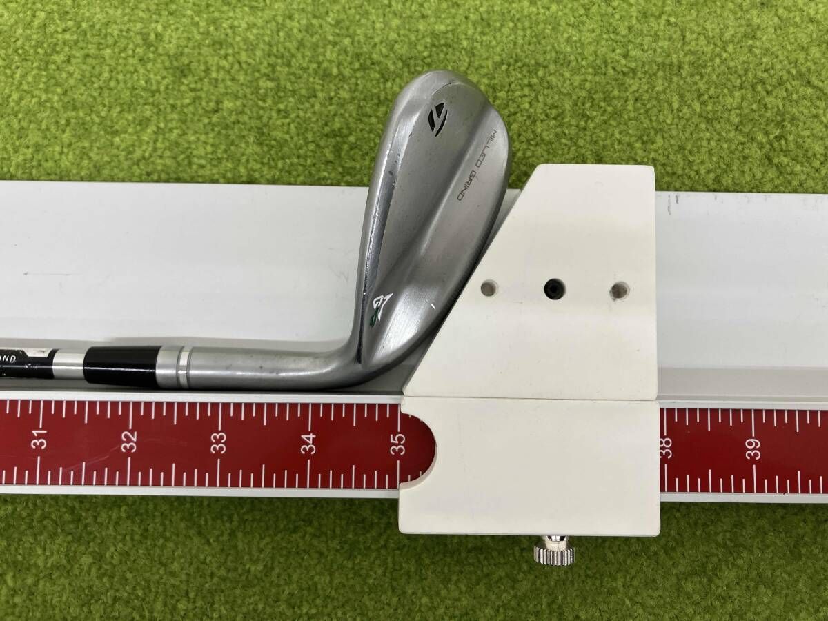 TaylorMade テーラーメイド MILLED GRIND4 ウェッジ 58° N.S.PRO 950GH