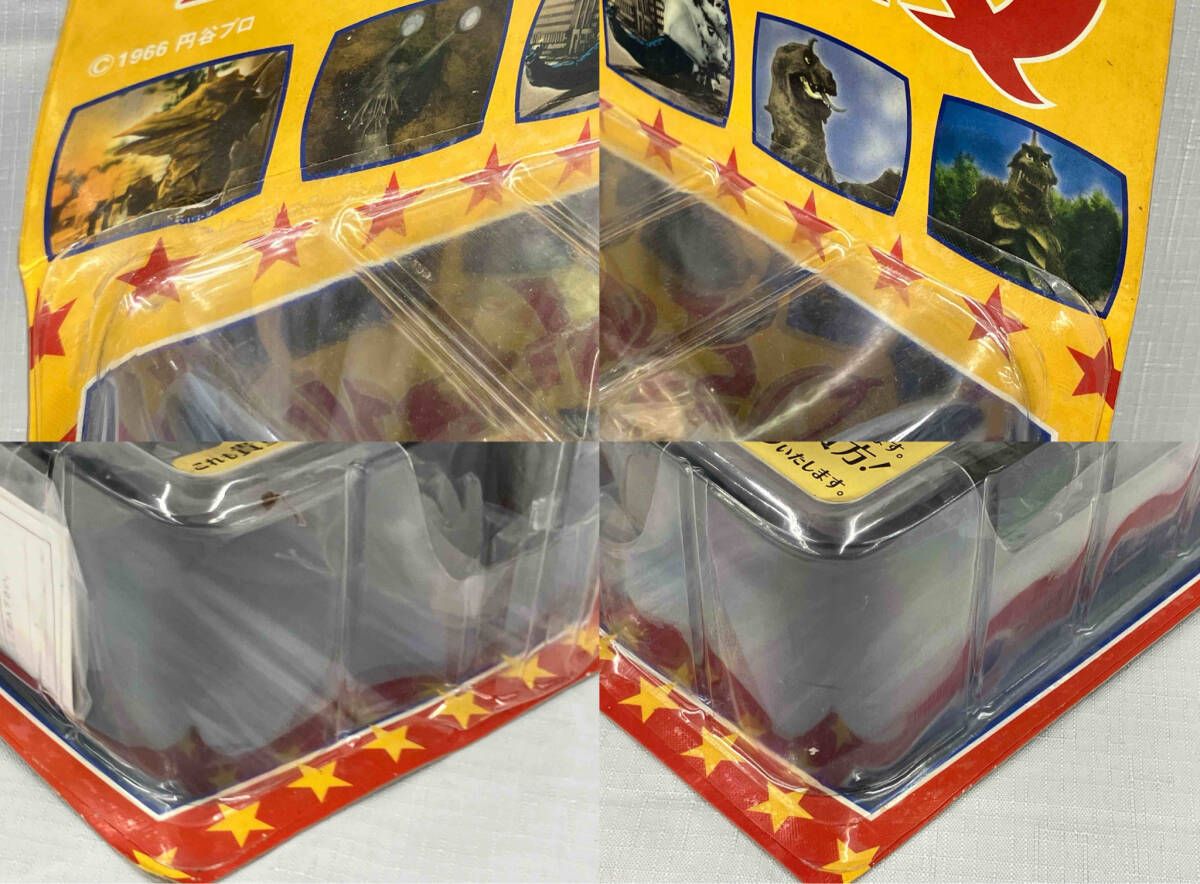 未開封品 エクスプラス 人工生命 M1号 モノクロ版 大怪獣シリｰズ 限定