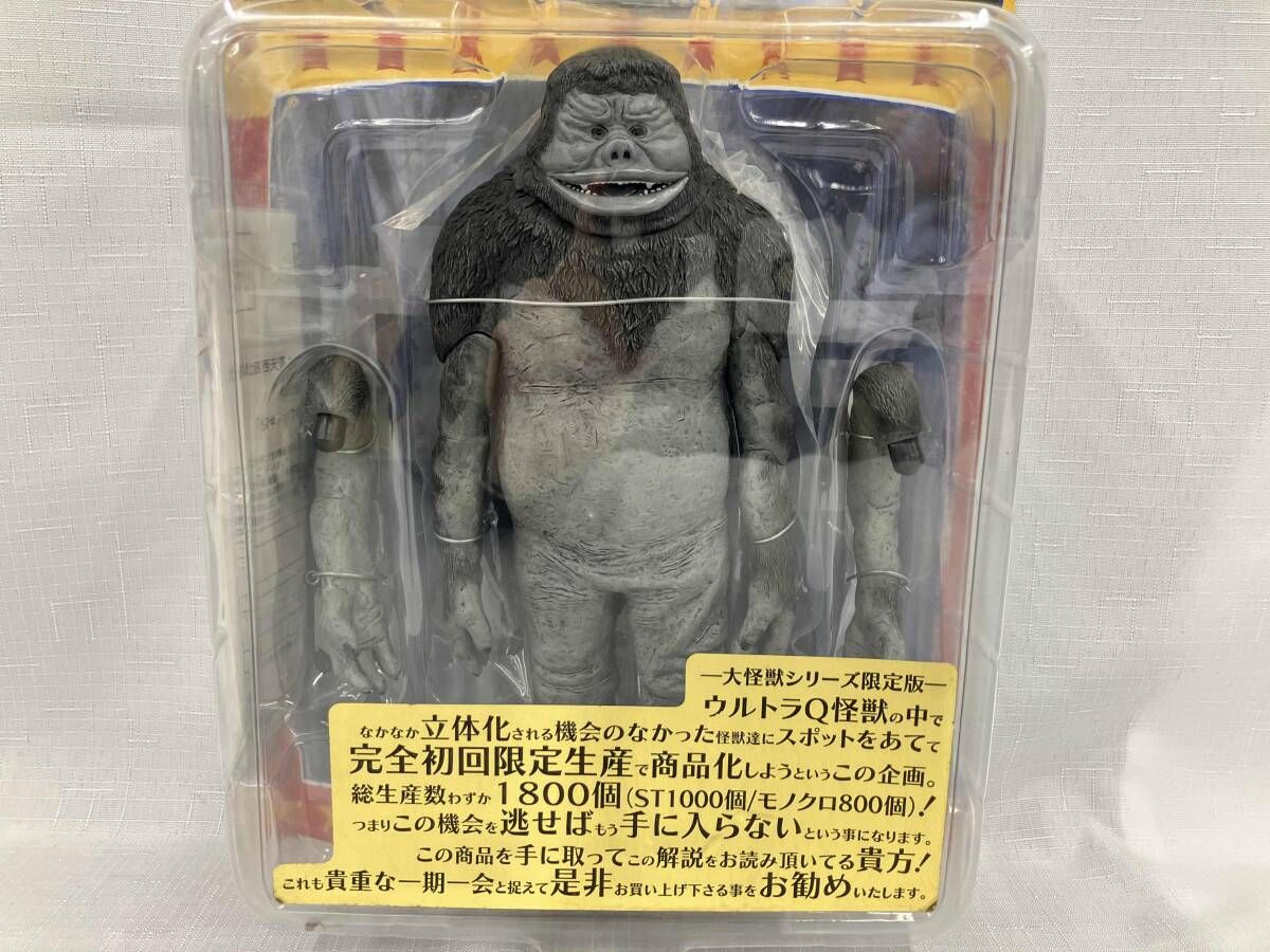 未開封品 エクスプラス 人工生命 M1号 モノクロ版 大怪獣シリｰズ 限定