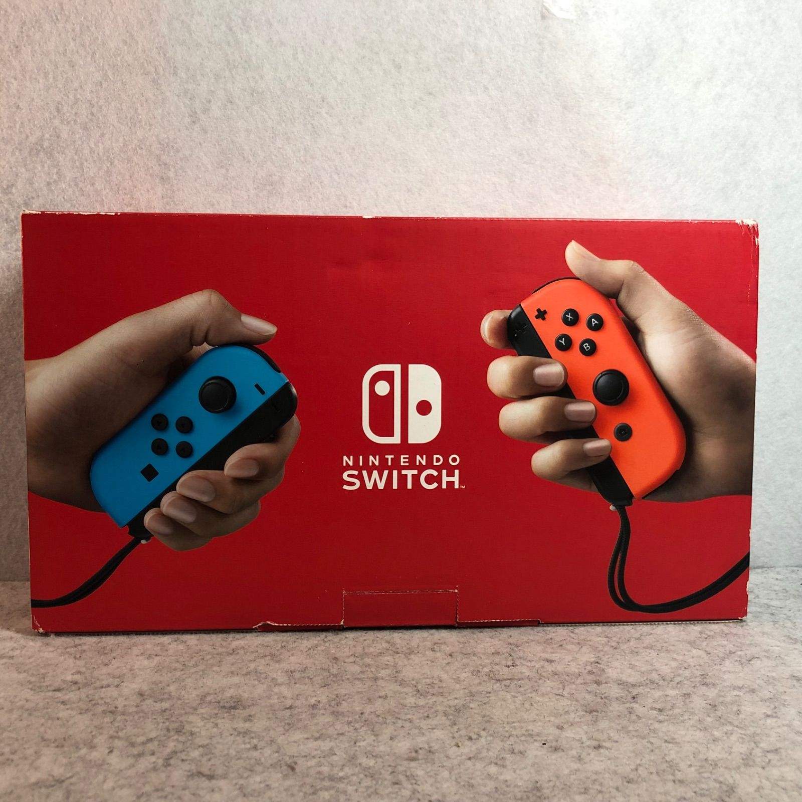 中古】Nintendo Switch 本体 (ニンテンドースイッチ) Joy-Con(L