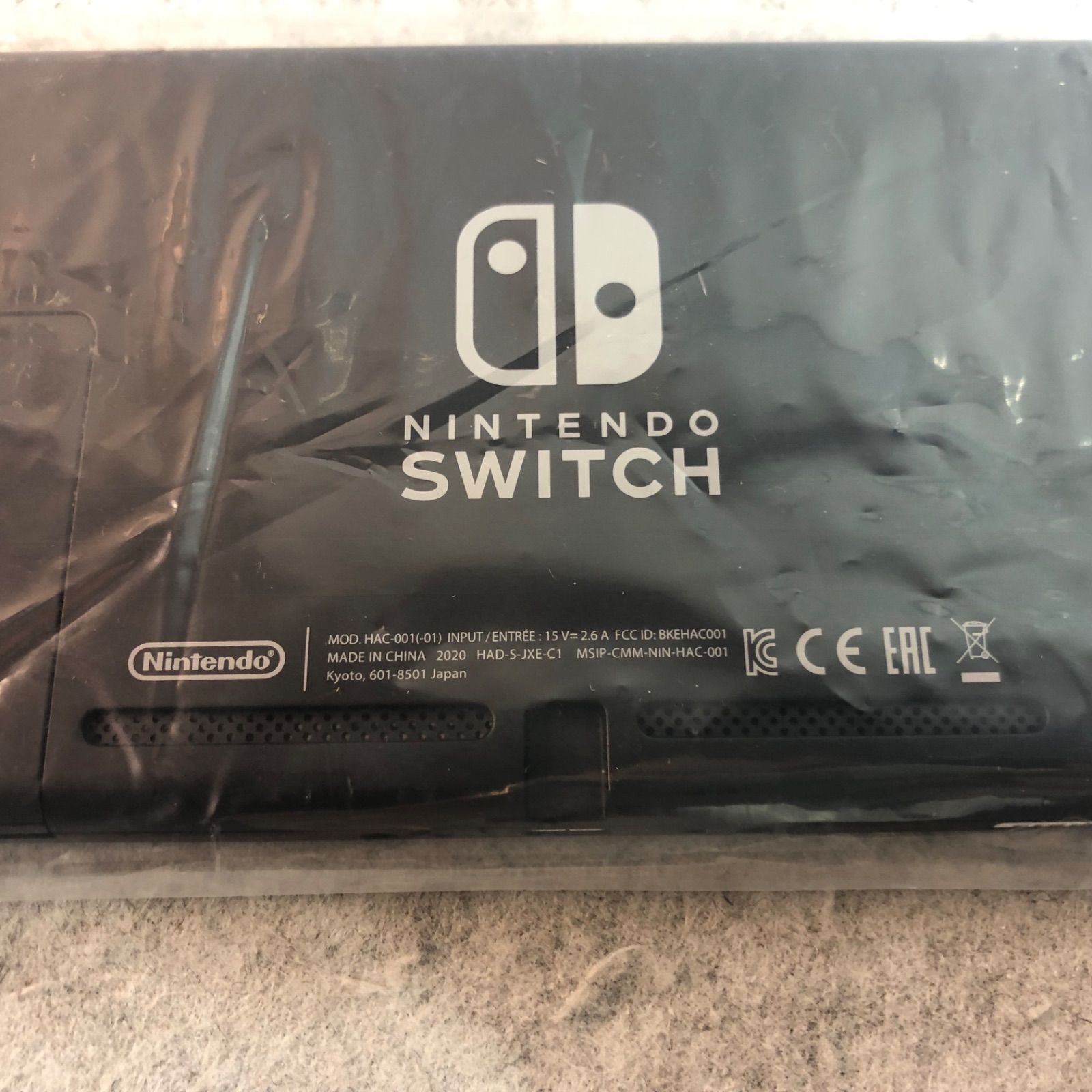 中古】Nintendo Switch 本体 (ニンテンドースイッチ) Joy-Con(L