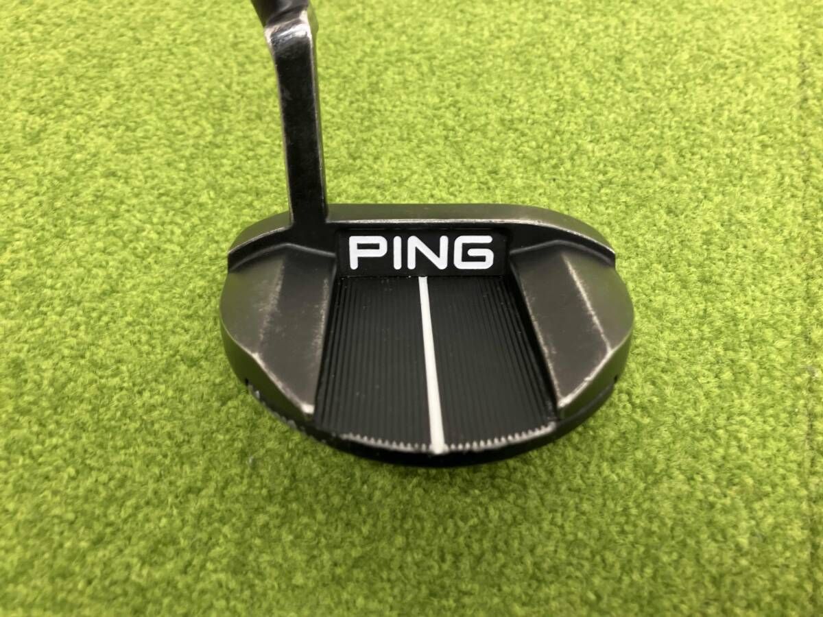 PING ピン 2021 OSLO H パター 34インチ オリジナルシャフト
