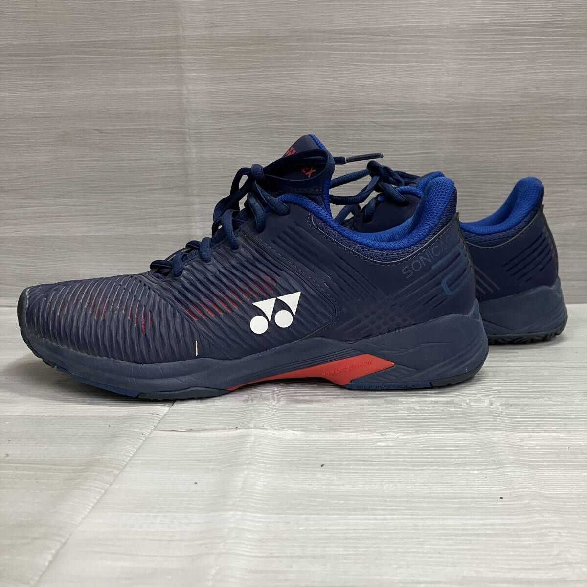YONEX ヨネックス テニスシューズ パワークッションソニケージ2ワイド