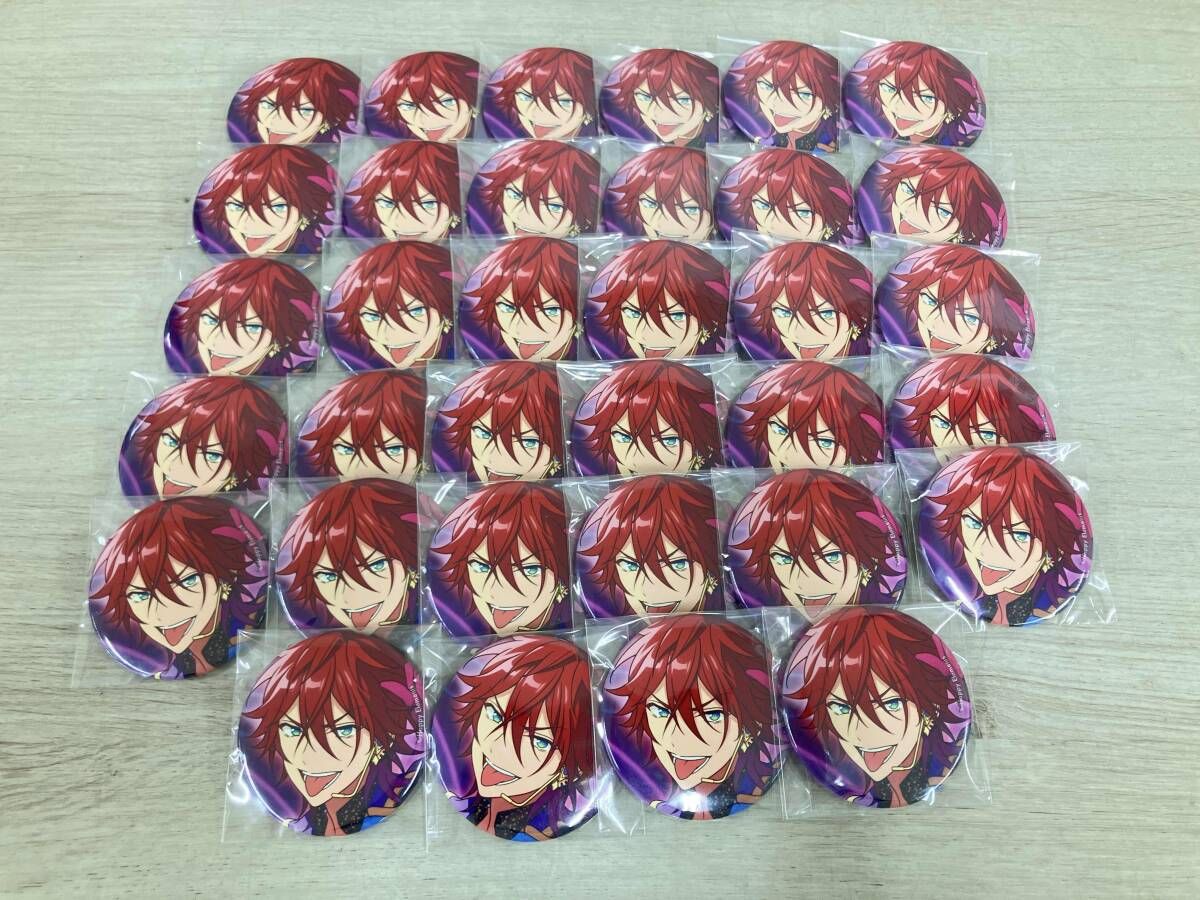 34個セット】缶バッジ 天城燐音 あんさんぶるスターズ‼︎ - メルカリ