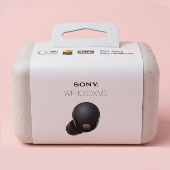 中古・動作品 ソニー(SONY)ワイヤレスノイズキャンセリングイヤホン WF-1000XM5