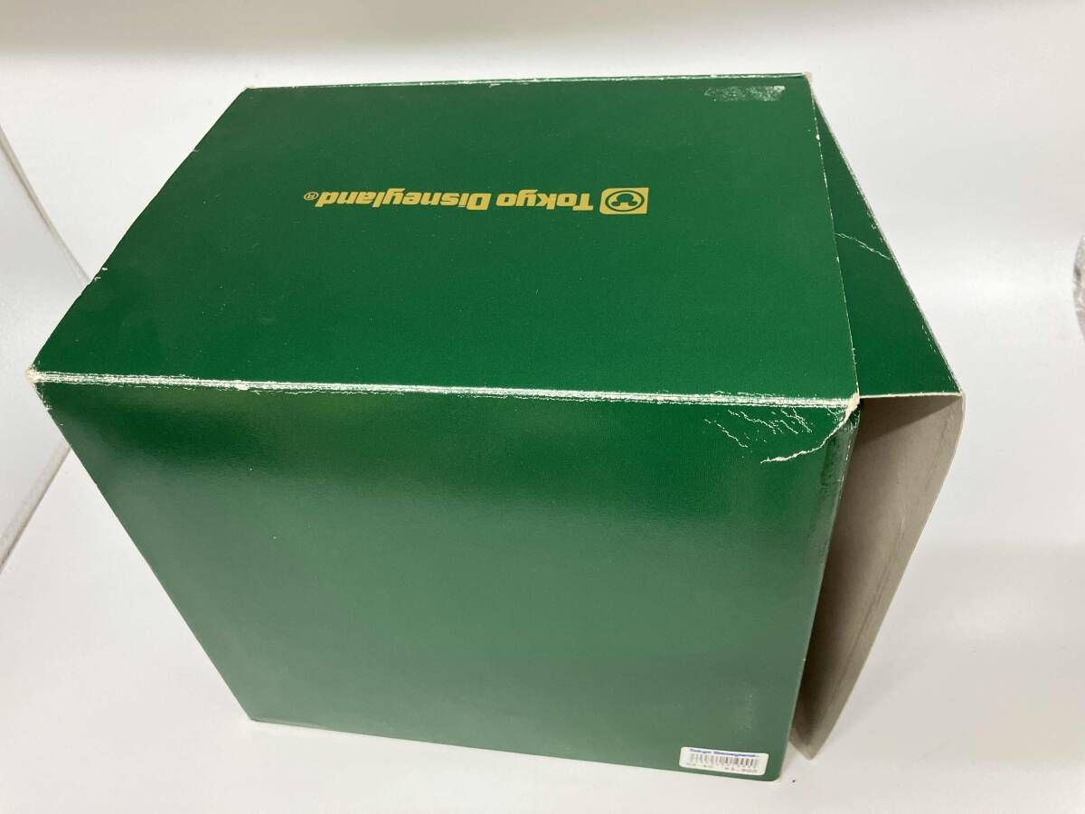ディズニー クリスマスファンタジー 1999 フィギュアリン 陶器製