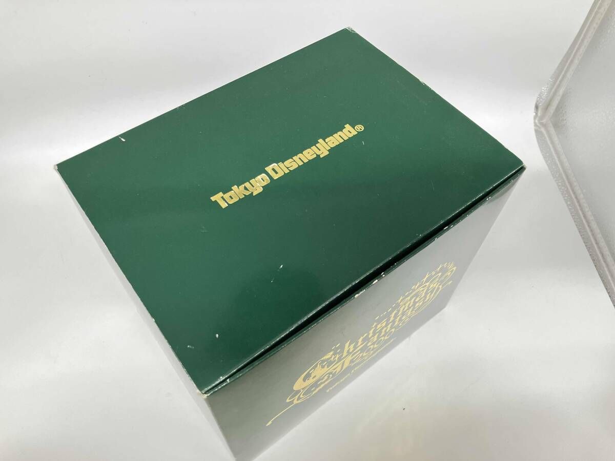 ディズニー クリスマスファンタジー2000 フィギュアリン 陶器製 - メルカリ