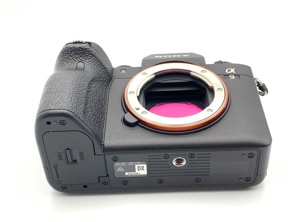 中古】 【美品】 ソニー α9 II ボディ [ILCE-9M2] - メルカリ