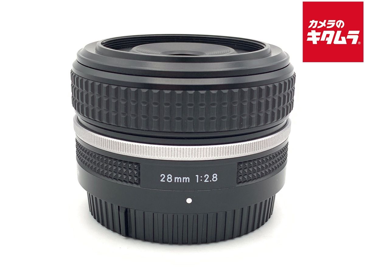 【中古】 【美品】 ニコン NIKKOR Z 28mm f/2.8 Special Edition