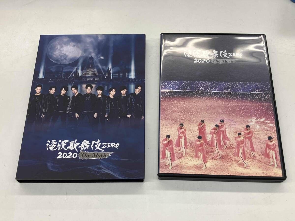 滝沢歌舞伎 ZERO 2020 The Movie(通常版)(Blu-ray Disc) - メルカリ
