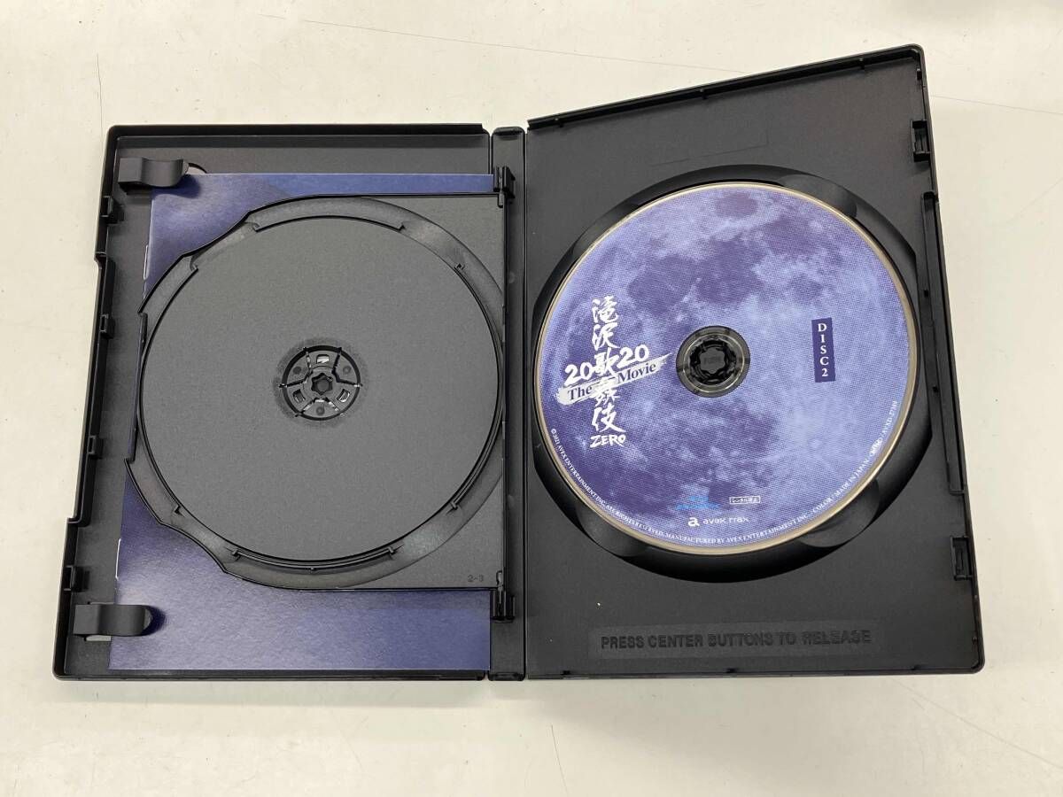 滝沢歌舞伎 ZERO 2020 The Movie(通常版)(Blu-ray Disc) - メルカリ