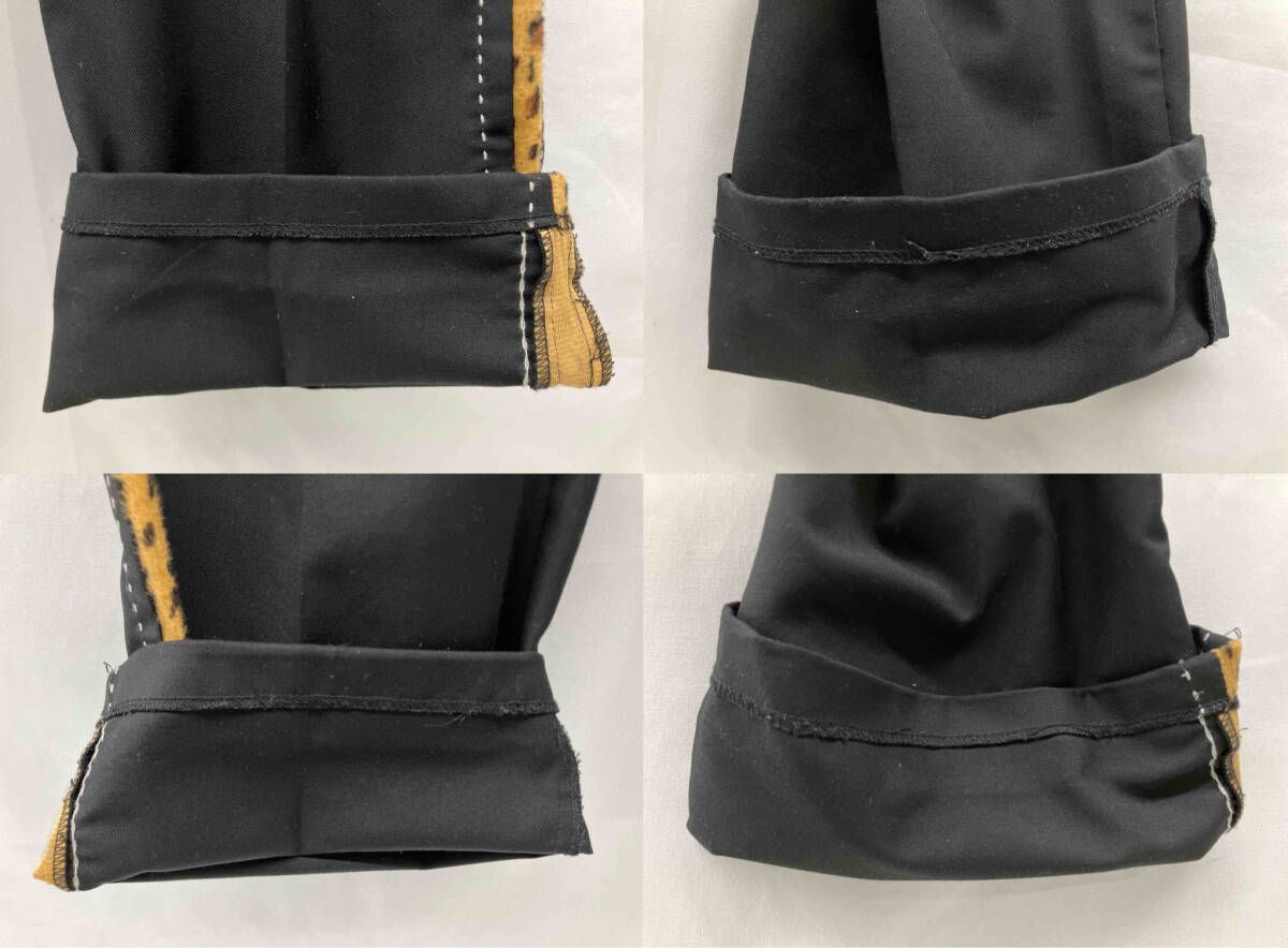 Backers バッカーズ ロカビリーパンツ スラックス ボトム パンツ